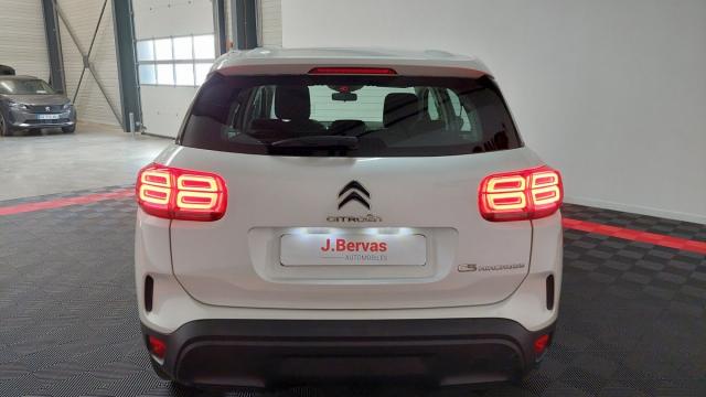 Citroen C5 Aircross image 8