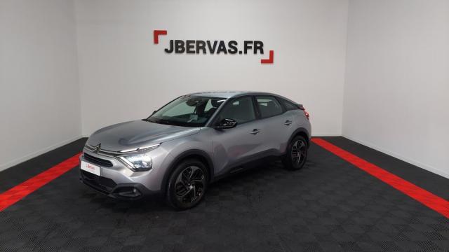 Citroen C4 Bluehdi 110 S&s Bvm6 Feel Pack