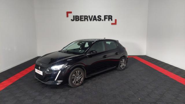 Peugeot 208 Puretech 100 S&s Active Business