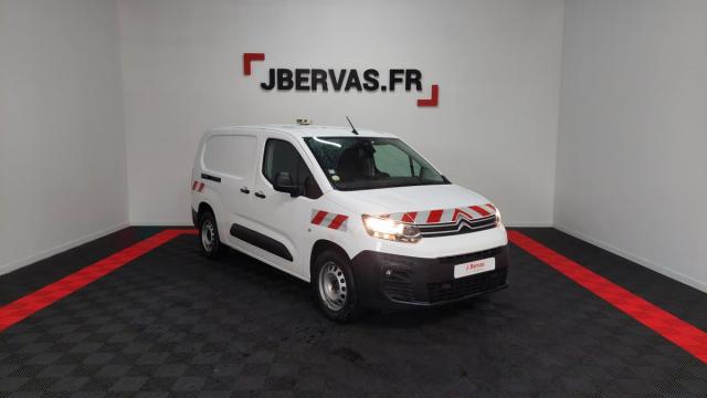 Citroen Berlingo Van Xl 950 Bluehdi 100 Ss Bvm5 Club
