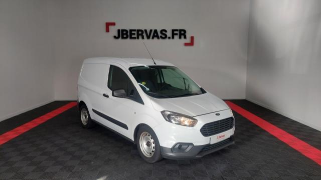 Ford Transit Courier 1.5td 100 Bv6 Ambiente