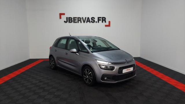 Citroen C4 Spacetourer Bluehdi 130 S&s Bvm6 Business