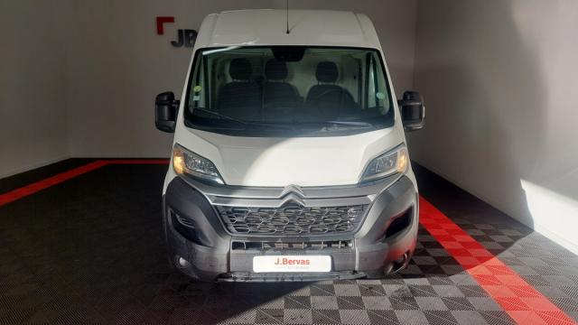 Citroen Jumper 33 L2h2 Bluehdi 140 S&s Bvm6 Driver