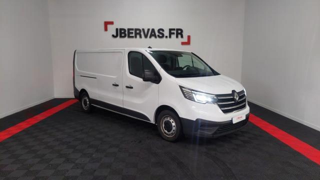 Renault Trafic Fg Gcf L2h1 3t Blue Dci 130