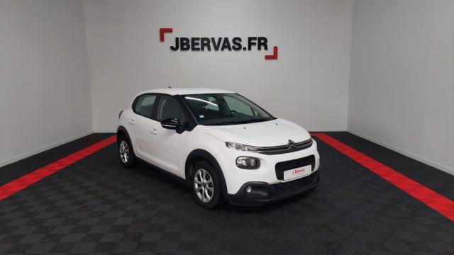 Citroen C3 Société Bluehdi 100 S&s Bvm Feel