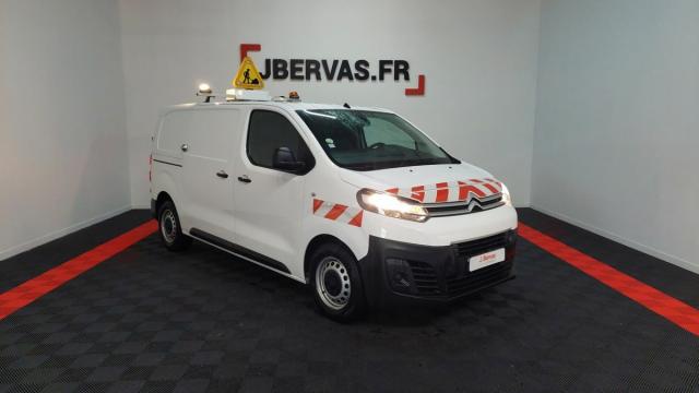 Citroen Jumpy M Bluehdi 120 S&s Bvm6 (340 Nm) Club