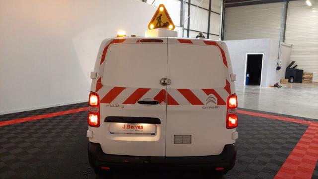 Citroen Jumpy image 4