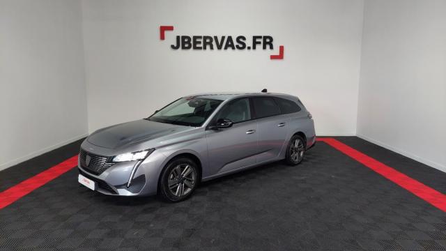 Peugeot 308 Sw Bluehdi 130 Eat8 Allure