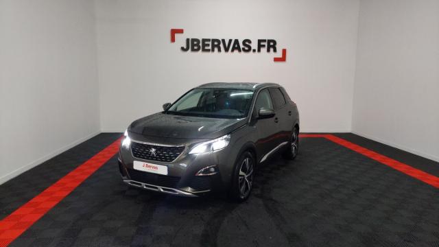 Peugeot 3008 Hybrid 225 E-Eat8 Allure Business