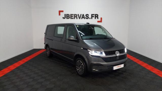 Volkswagen Transporter 2.0 Tdi 198 Dsg7 L2h1 Business Line