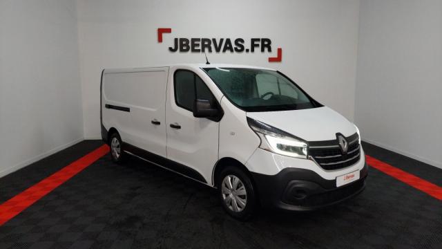 Renault Trafic Nv Fg Gcf L2h1 1300 Dci 120