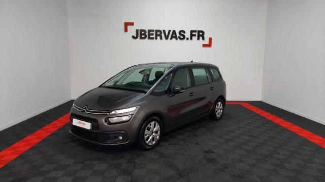 Citroen Grand C4 Spacetourer Bluehdi 130 S&s Bvm6 Business