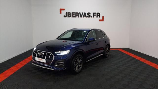 Audi Q5 50 Tfsi E 299 Qtt S Tronic 7 Avus