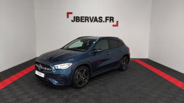 Mercedes Benz Gla 1.3 250 E Amg Line Dct
