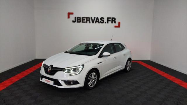 Renault Mégane Iv Berline Business Blue Dci 115