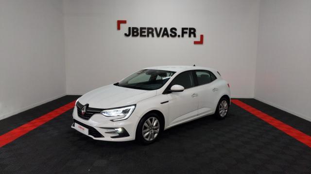 Renault Mégane Iv Berline Business Tce 115 Fap -21n