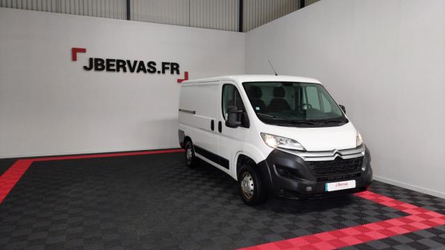 Citroen Jumper 30 L1h1 Bluehdi 120 S&s Bvm6 Club