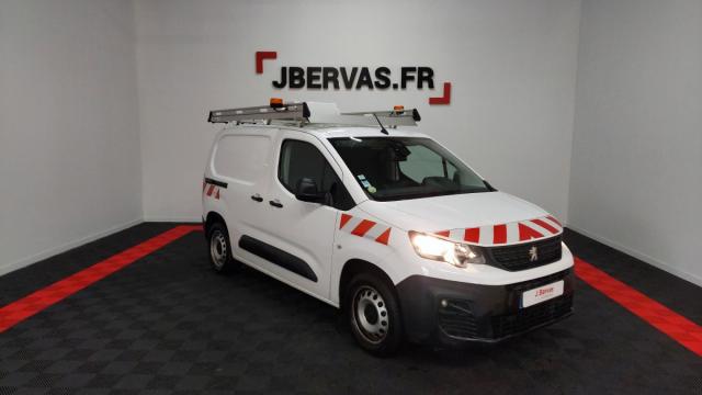 Peugeot Partner Fourgon Standard 1000 Kg Bluehdi 100 Ss Bvm5 Premiu