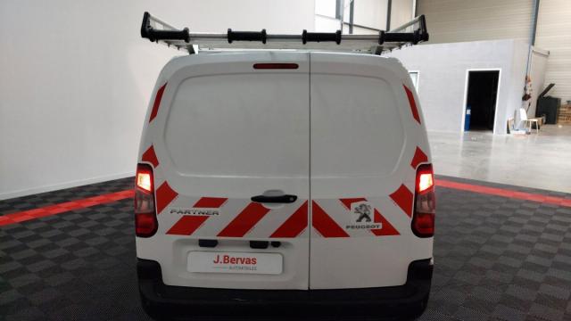 Peugeot Partner image 7