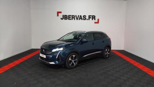 Peugeot 3008 Bluehdi 130 S&s Eat8 Allure Pack
