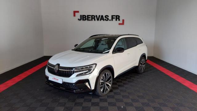 Renault Espace Vi Iconic E-Tech Hybride 200