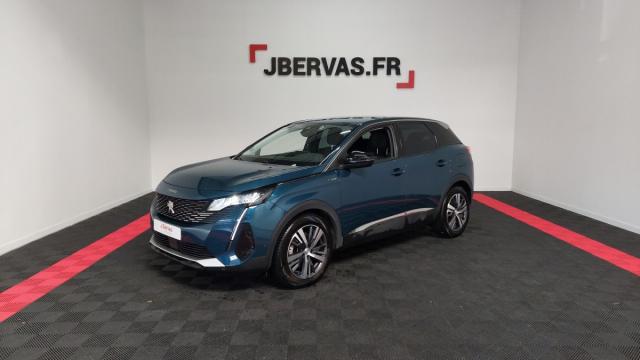Peugeot 3008 1.6 Hybrid 225 E-Eat8 Allure Pack