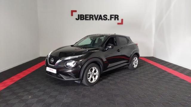 Nissan Juke Dig-T 114 Dct N-Connecta