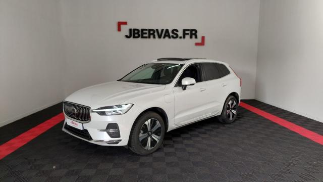 Volvo Xc60 Recharge T6 350 Gt 8 Plus Style Chrome