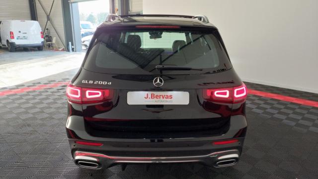 Mercedes Benz Glb image 4