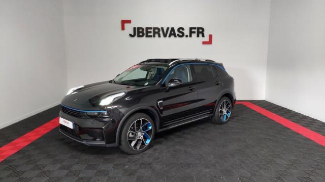 Lynk & Co 01 1.5 261ch Hybride Rechargeable