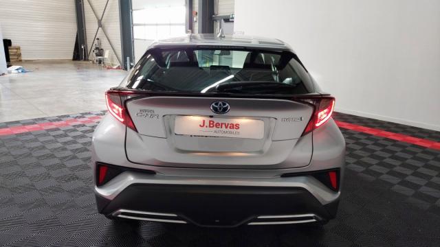 Toyota C-Hr image 3