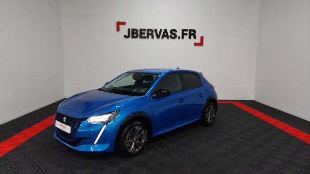 Peugeot E-208 Electrique 136ch Allure Pack