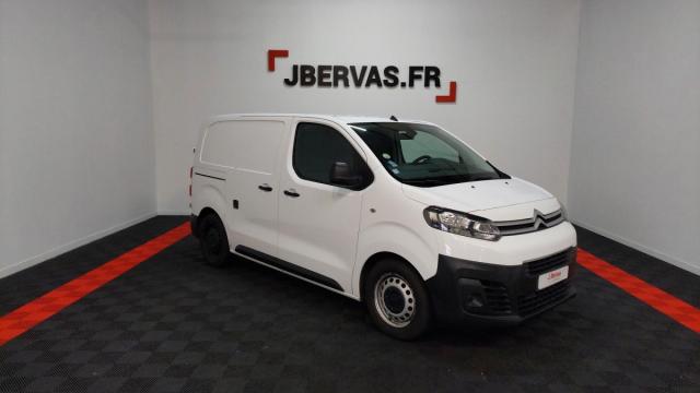 Citroen Jumpy Taille Xs 1.6 Bluehdi 95 S&s Etg6 Club