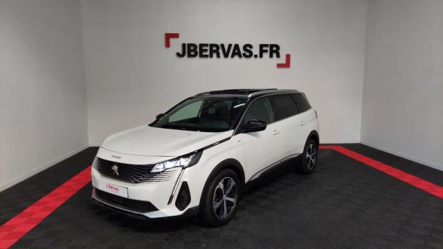 Peugeot 5008 Bluehdi 180 S&s Eat8 Gt