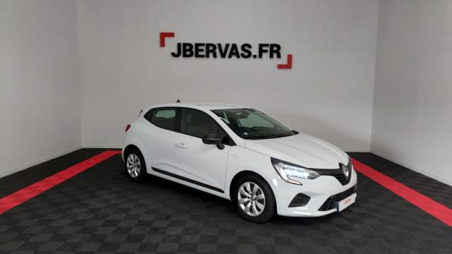 Renault Clio V Société Air Blue Dci 85