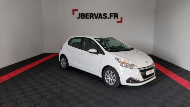 Peugeot 208 Affaire Puretech 82 S&s Premium Pack