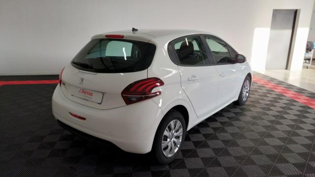 Peugeot 208 Affaire image 9