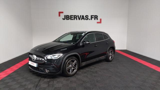 Mercedes Benz Gla 2.0 220d Amg Line 4matic Dct