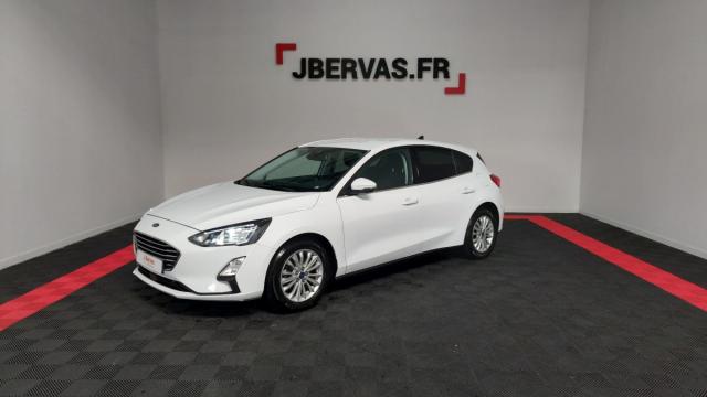 Ford Focus 1.0 Ecoboost 125ch Titanium X Business