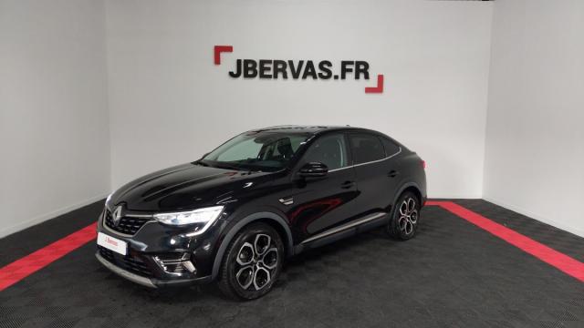 Renault Arkana Techno E-Tech Hybride 145 -22