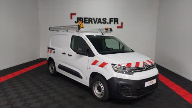 Citroen Berlingo Van Taille M 650kg Bluehdi 100 S&s Bvm