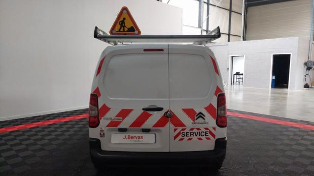 Citroen Berlingo image 4