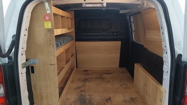 Citroen Berlingo image 9