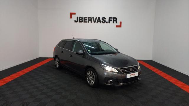 Peugeot 308 Sw Bluehdi 130ch Ss Eat8 Allure Pack