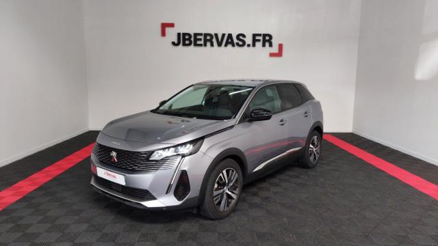 Peugeot 3008 Bluehdi 130 S&s Eat8 Allure Pack