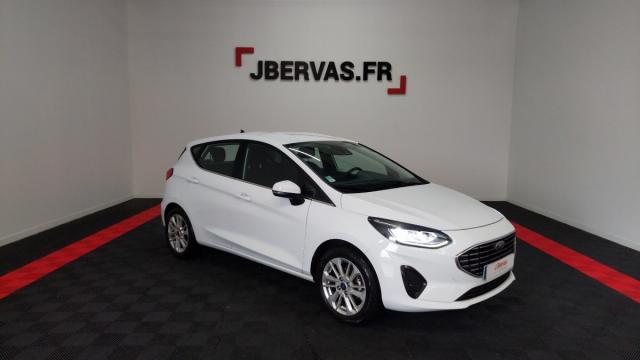 Ford Fiesta 1.1 75 Ch Ss Bvm5 Titanium Business