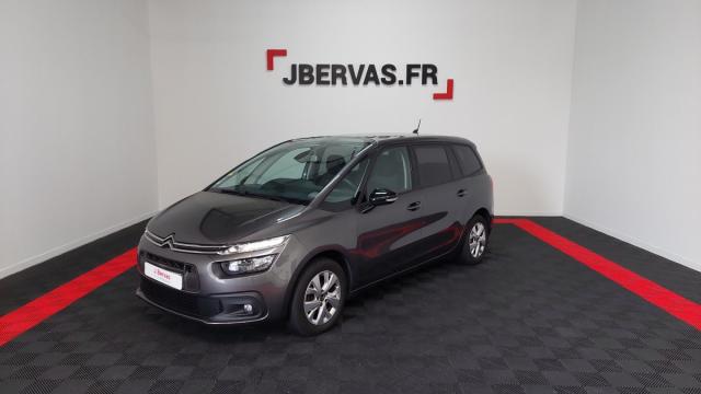 Citroen Grand C4 Spacetourer Bluehdi 130 S&s Eat8 Business