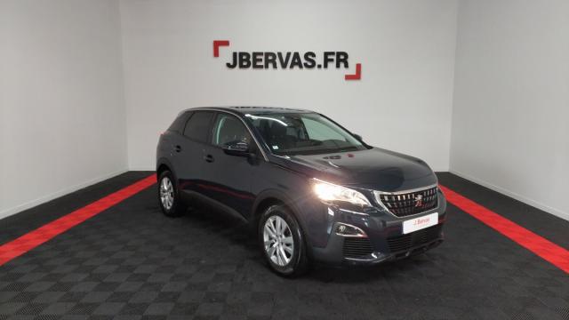Peugeot 3008 Business Bluehdi 130ch Ss Eat8 Active