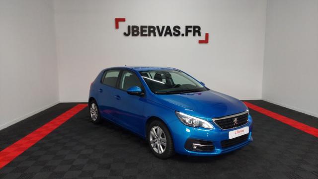 Peugeot 308 Bluehdi 130 Eat8 S&s Active Business