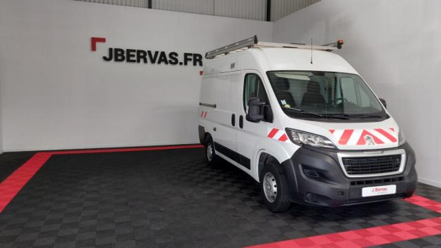 Peugeot Boxer Bluehdi S&s 120 Premium 333 L1h2